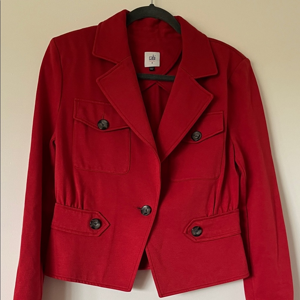 Cabi jacket